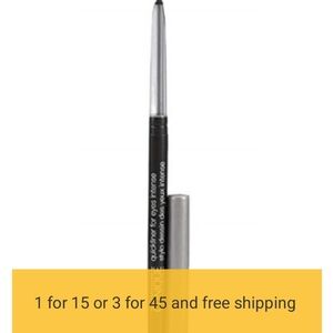 Clinique eyeliner  - 01 intense black